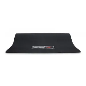 Bodyworx Bike Mat - Black