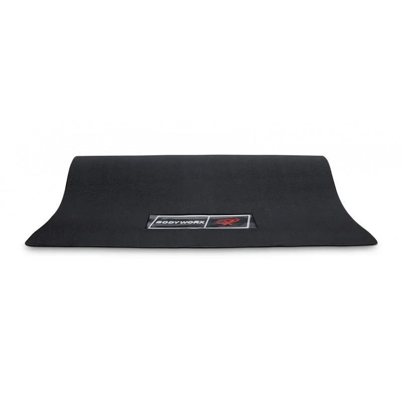 Bodyworx Bike Mat - Black