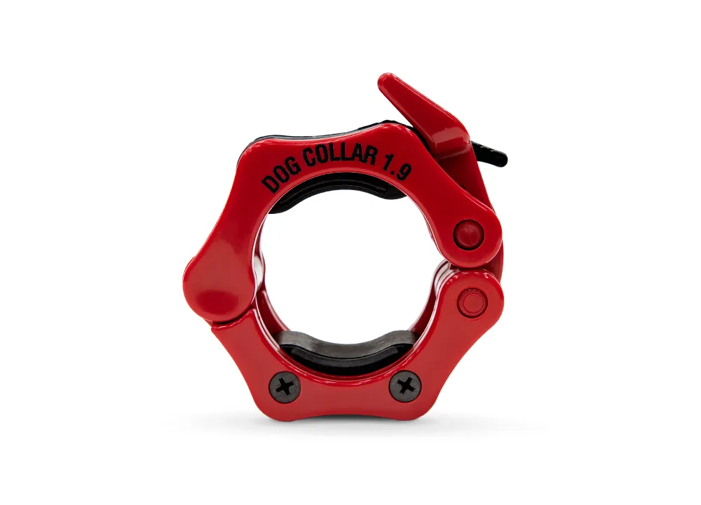 Bulldog Gear - Speciality Barbell Collars 1.9