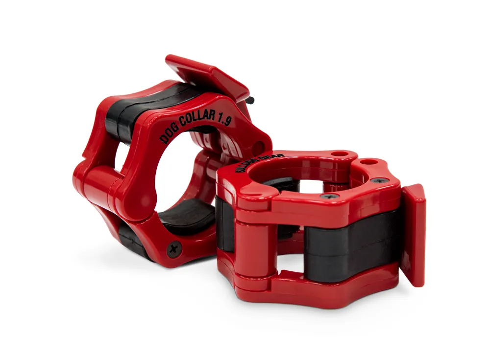 Bulldog Gear - Speciality Barbell Collars 1.9