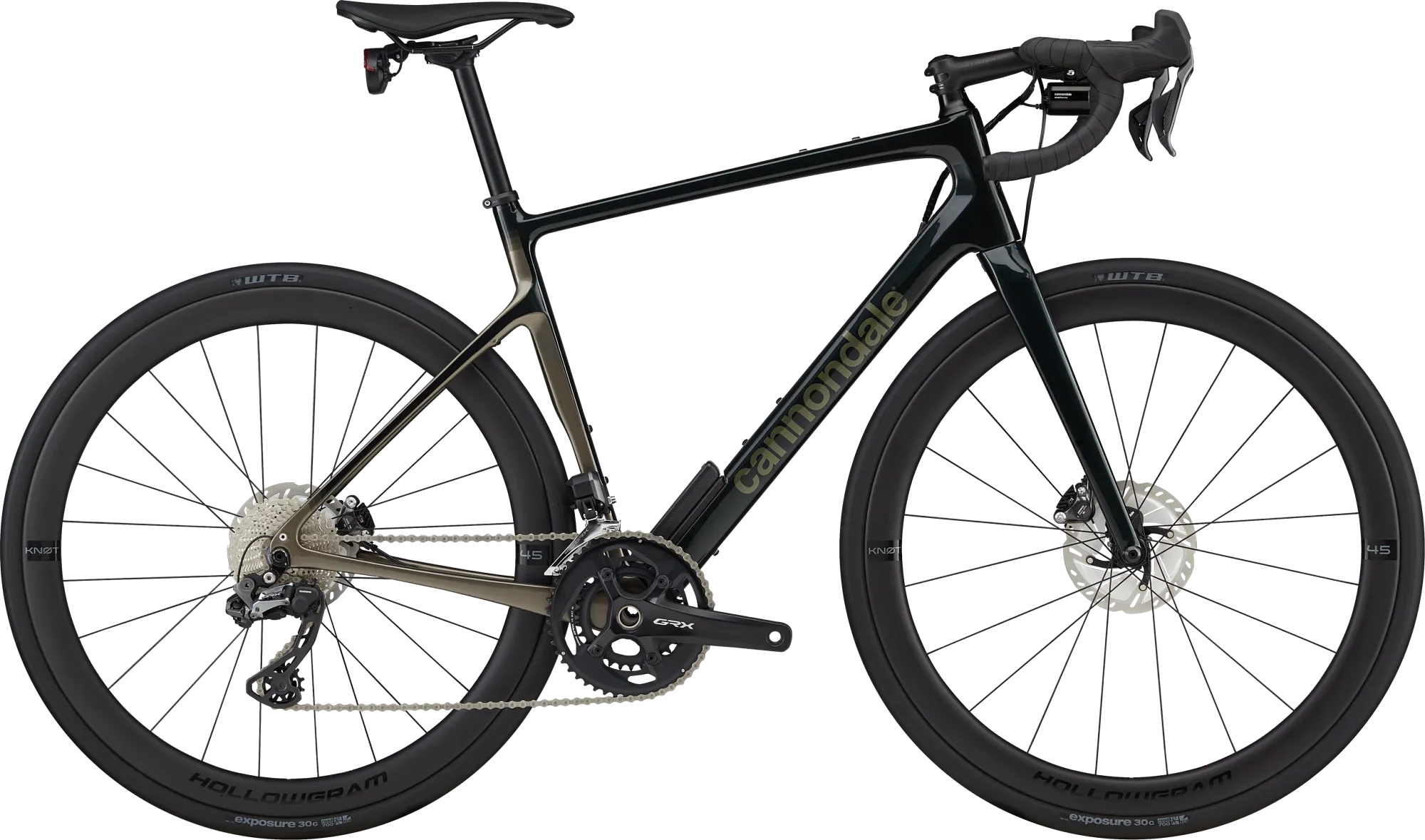 Cannondale Synapse Carbon Road Endurance Bikes