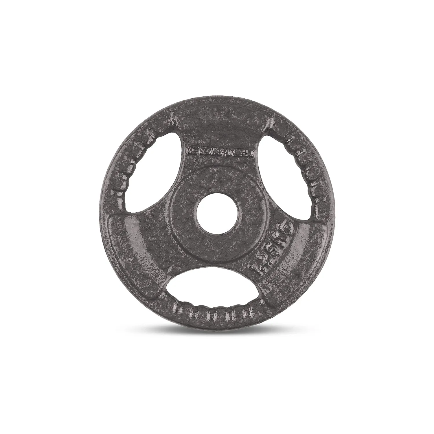 Cast Iron 40kg Tricep Weight Set, 25mm Plates - CORTEX