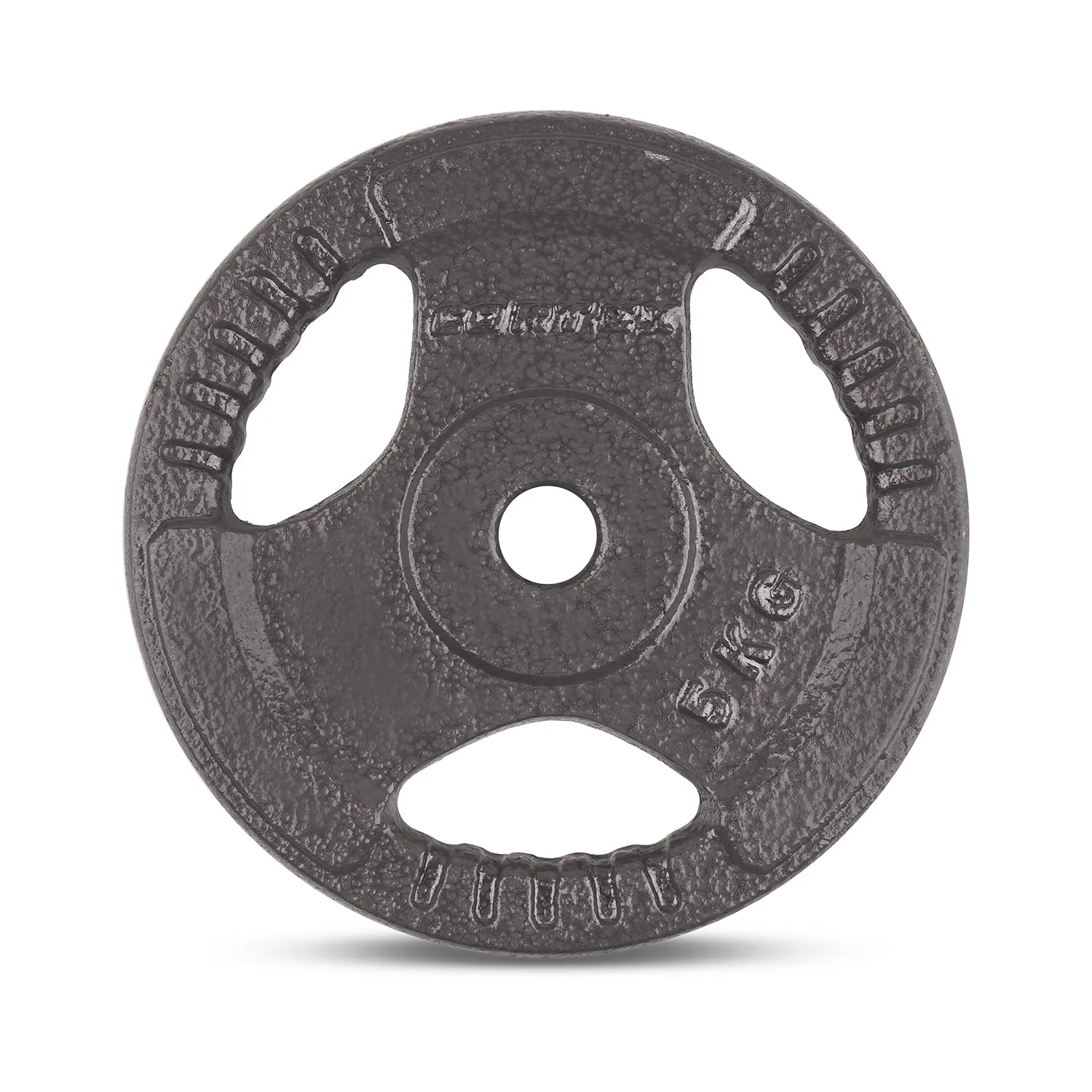 Cast Iron 40kg Tricep Weight Set, 25mm Plates - CORTEX