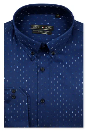 Casual Milano Shirt SKU