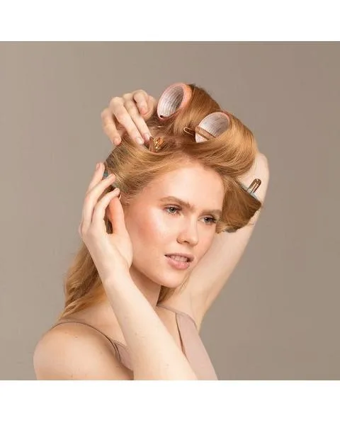 Ceramic Hair Roller 8pc