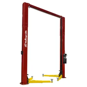 Challenger E15 Symmetric 2-Post Lift (15,000 lbs)