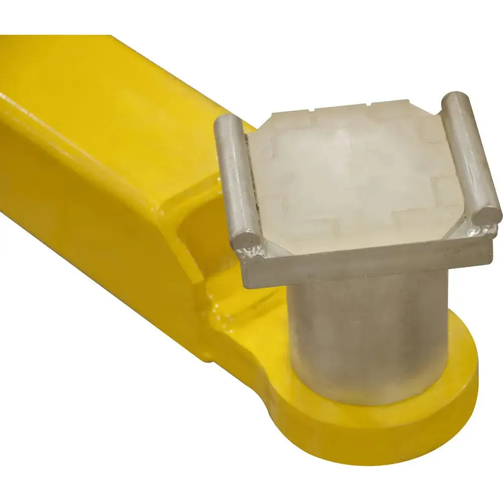 Challenger E15 Symmetric 2-Post Lift (15,000 lbs)