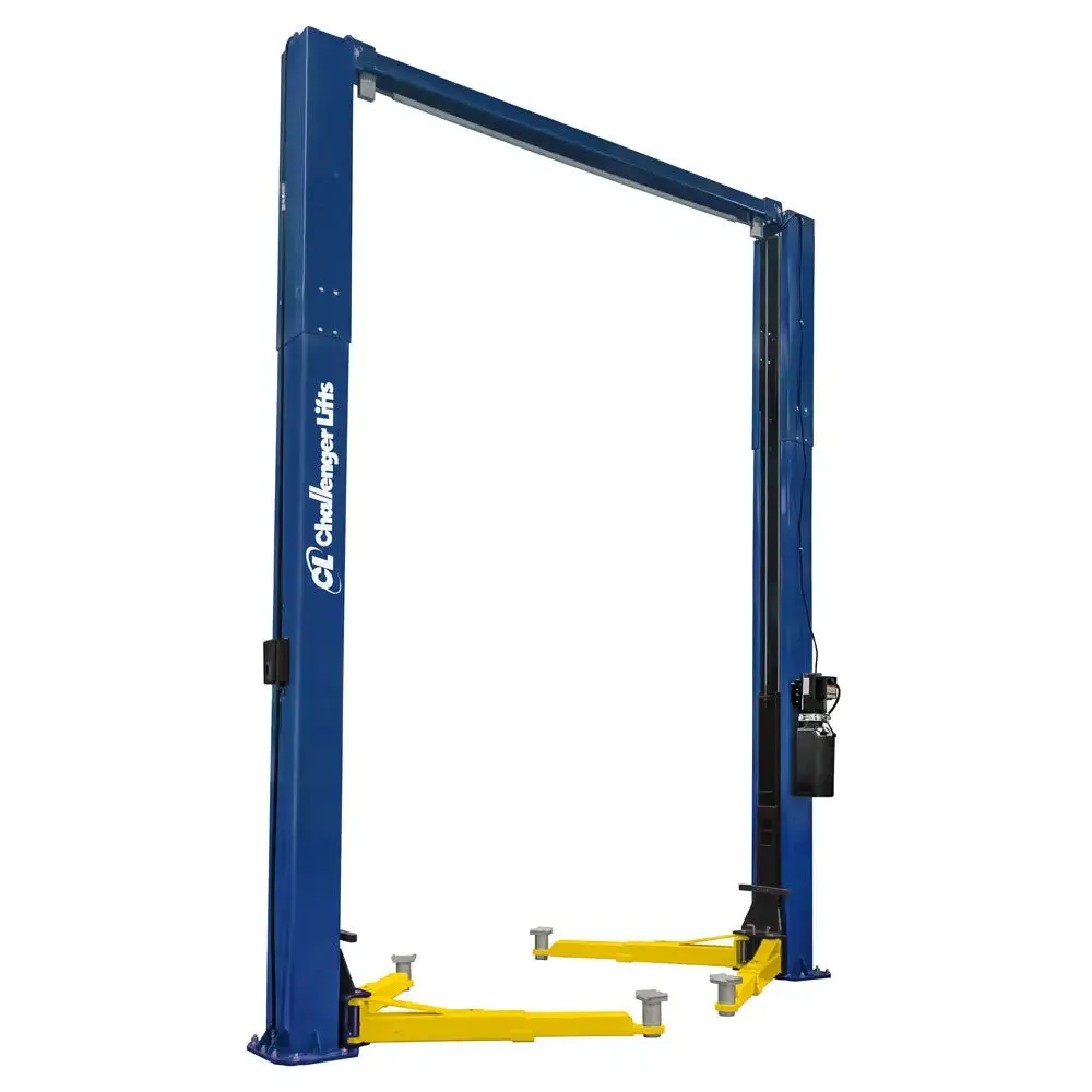 Challenger E15 Symmetric 2-Post Lift (15,000 lbs)