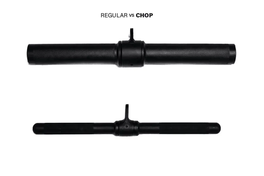 CHOP STRAIGHT BAR CABLE ATTACHMENT