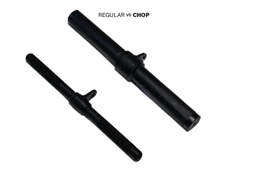 CHOP STRAIGHT BAR CABLE ATTACHMENT