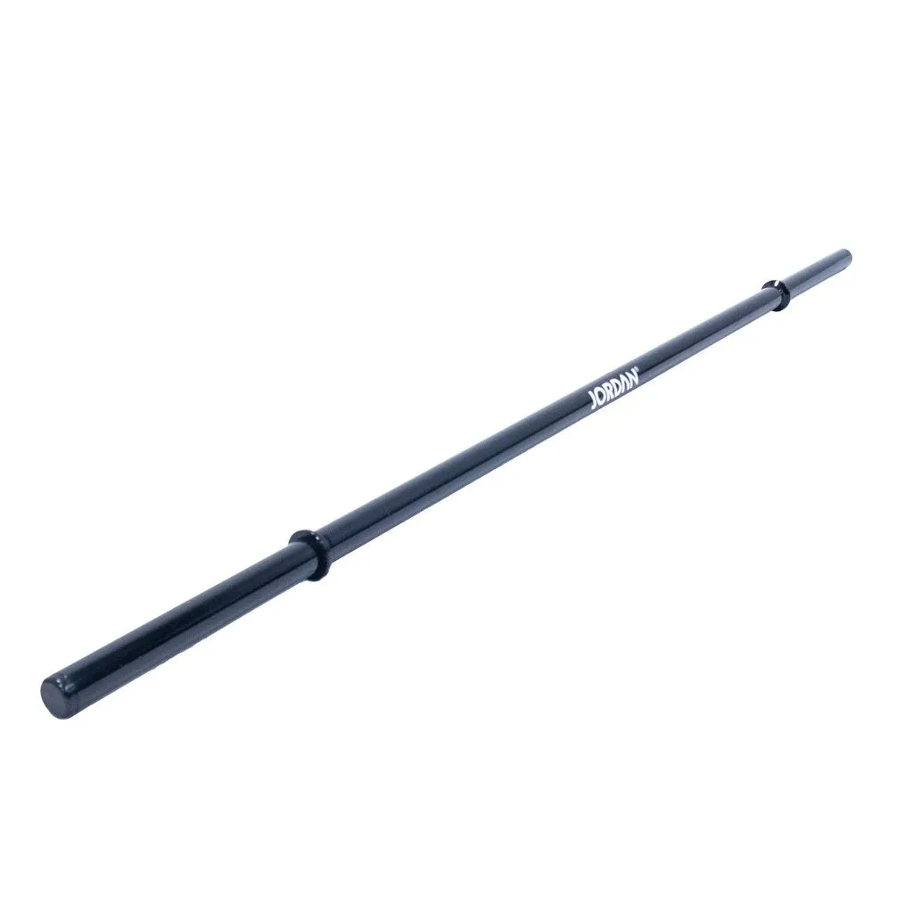 Classic Rubber Studio Barbell Set & Individual Plates