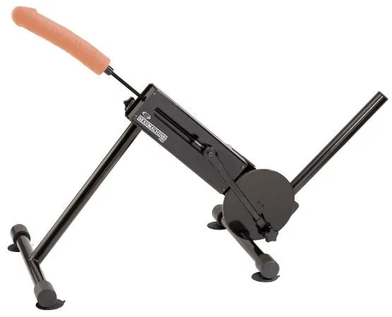 Cloud 9 Pro III Sex Machine with Light Dildo