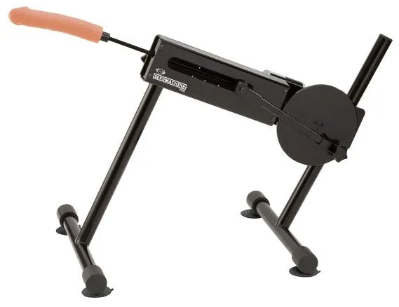 Cloud 9 Pro III Sex Machine with Light Dildo