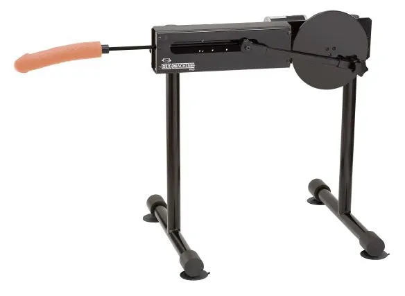 Cloud 9 Pro III Sex Machine with Light Dildo