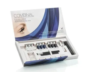 Combinal Eyelash lifting kit (60 Applications)