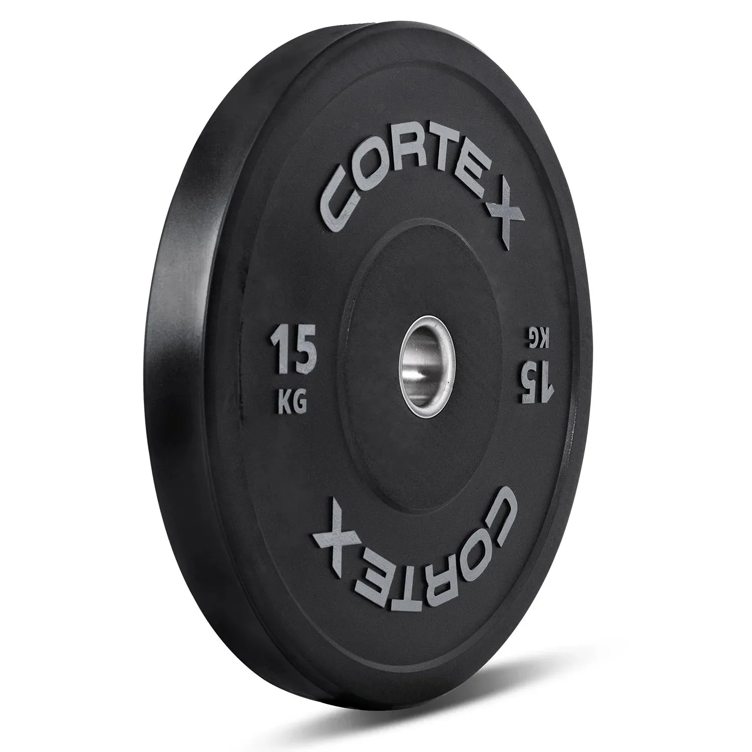Cortex Pro V2 Spartan205 Barbell Bumper Plate Package