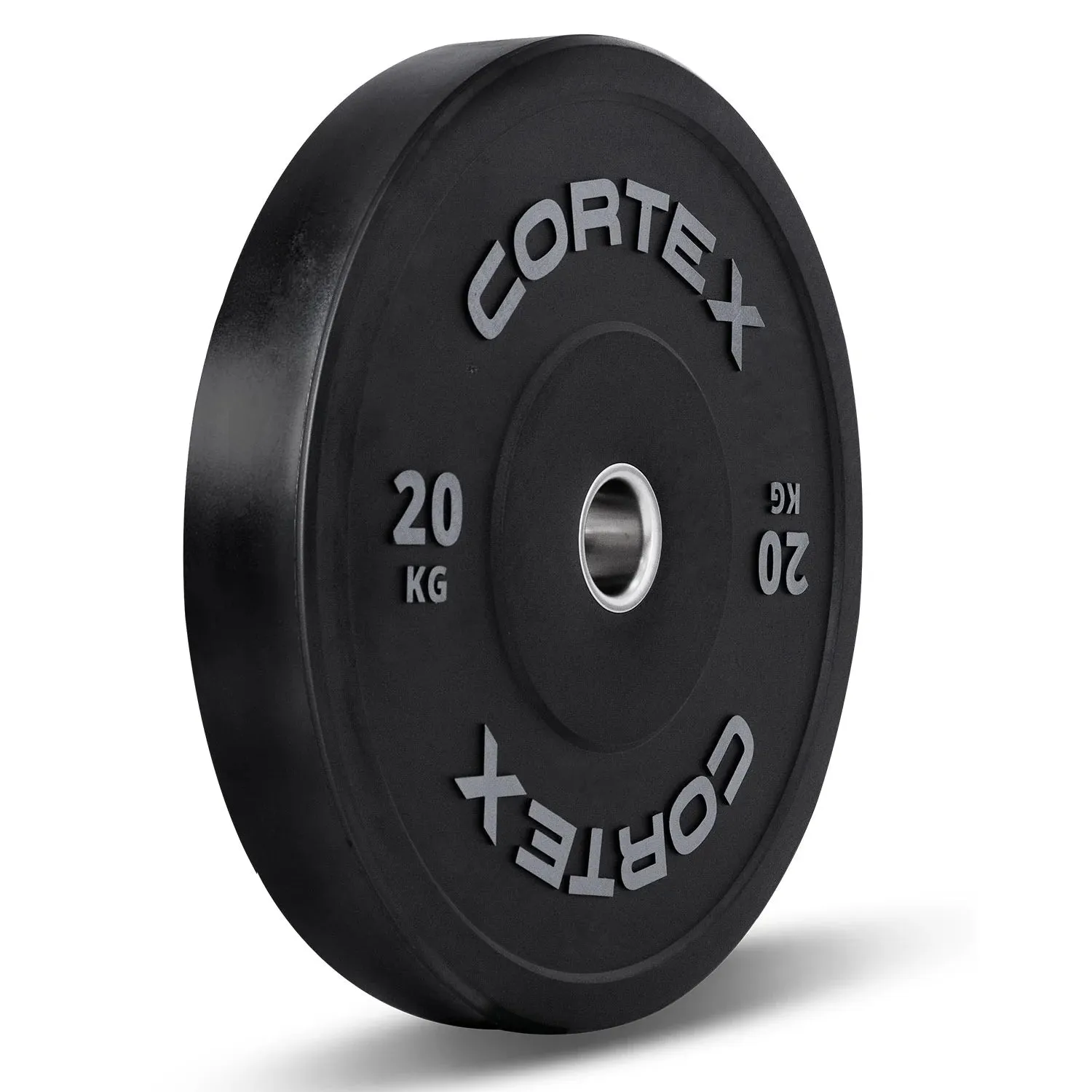 Cortex Pro V2 Spartan205 Barbell Bumper Plate Package