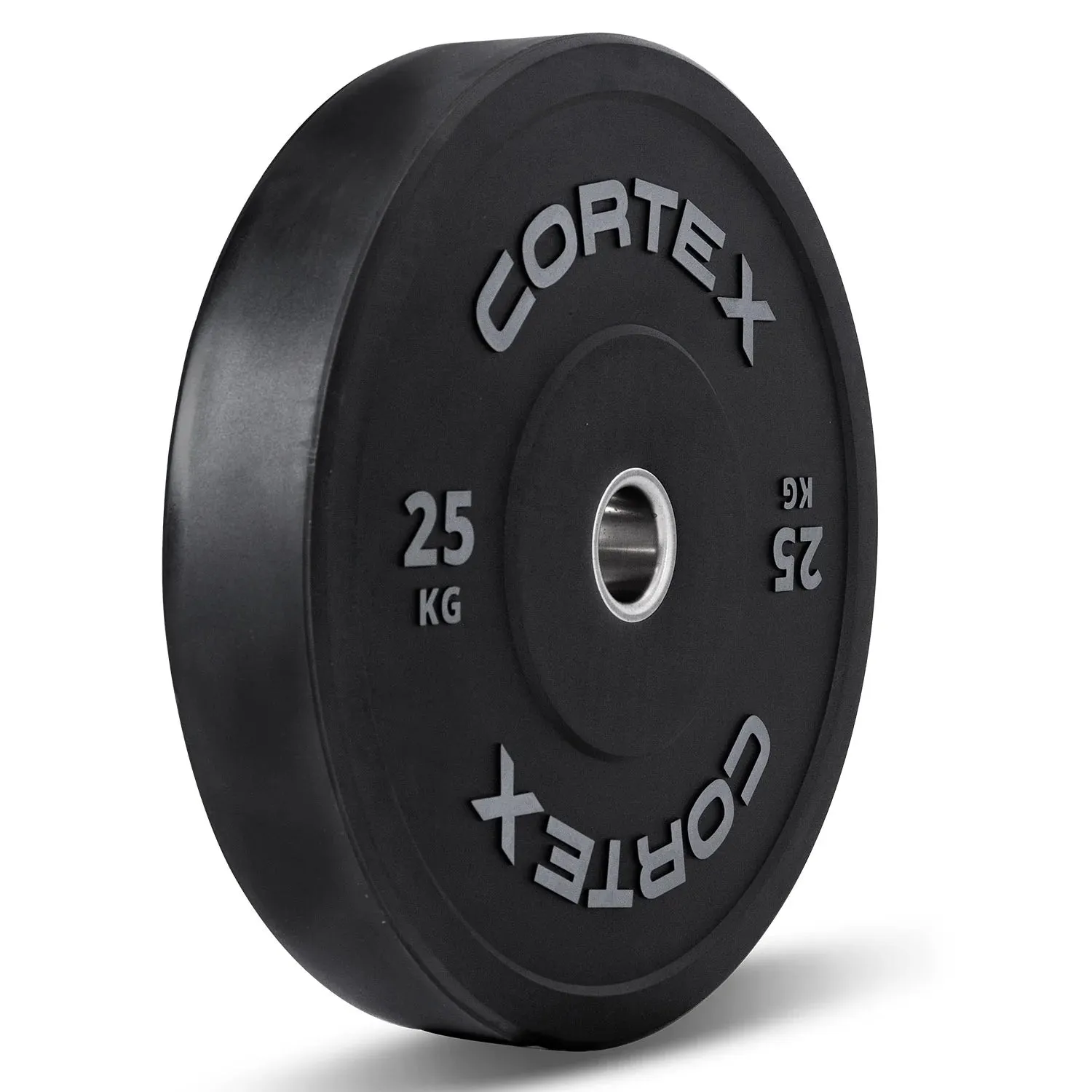 Cortex Pro V2 Spartan205 Barbell Bumper Plate Package