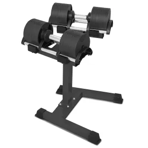 Cortex RevoLock 64kg Adjustable Dumbbell Set (32kg Pair)