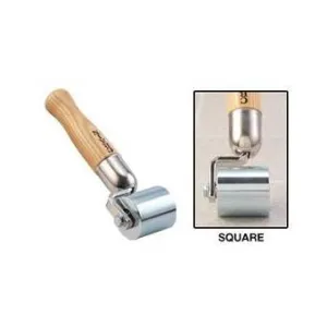Crain 348S Vinyl Roller Square Edge 6-inch