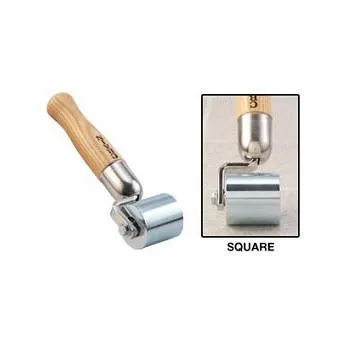 Crain 348S Vinyl Roller Square Edge 6-inch