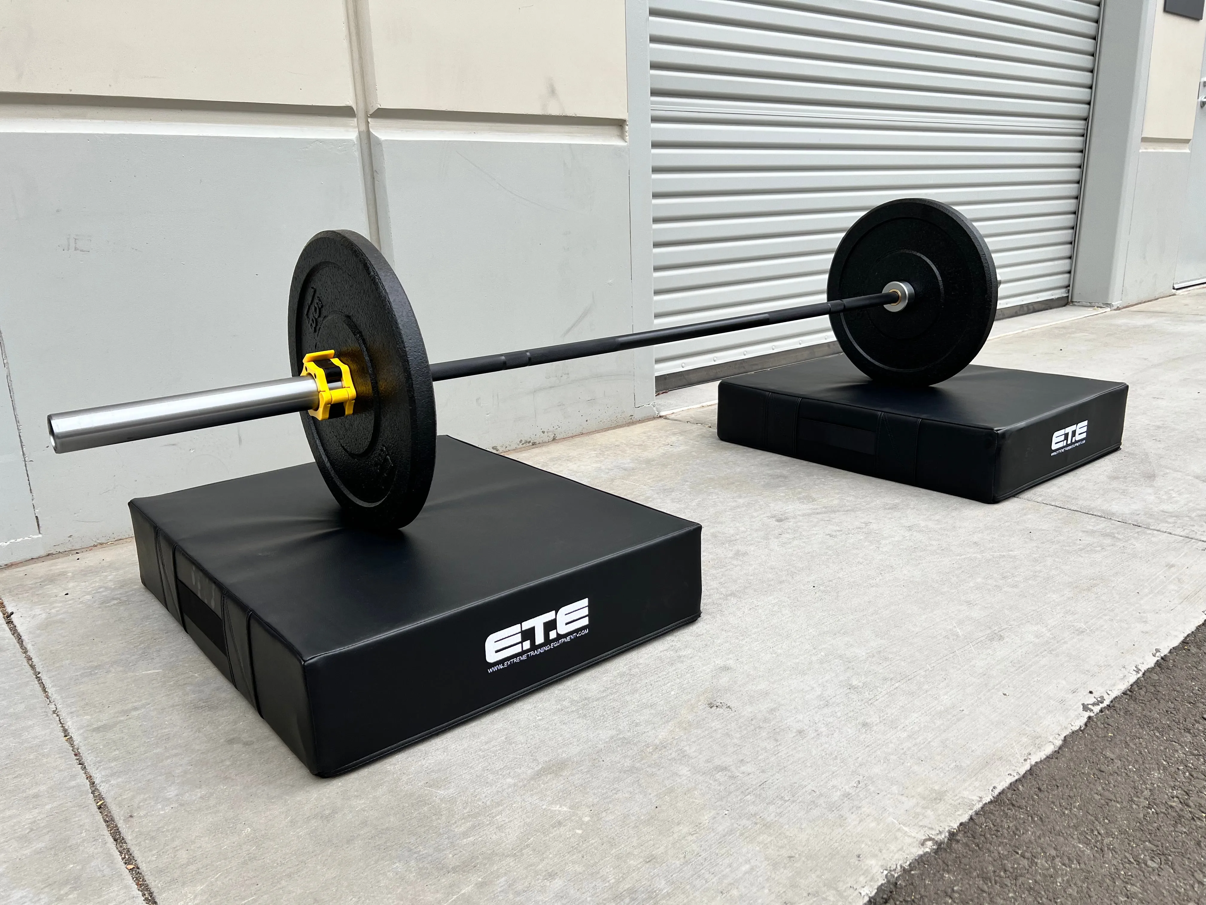 Crash Pads (pair)