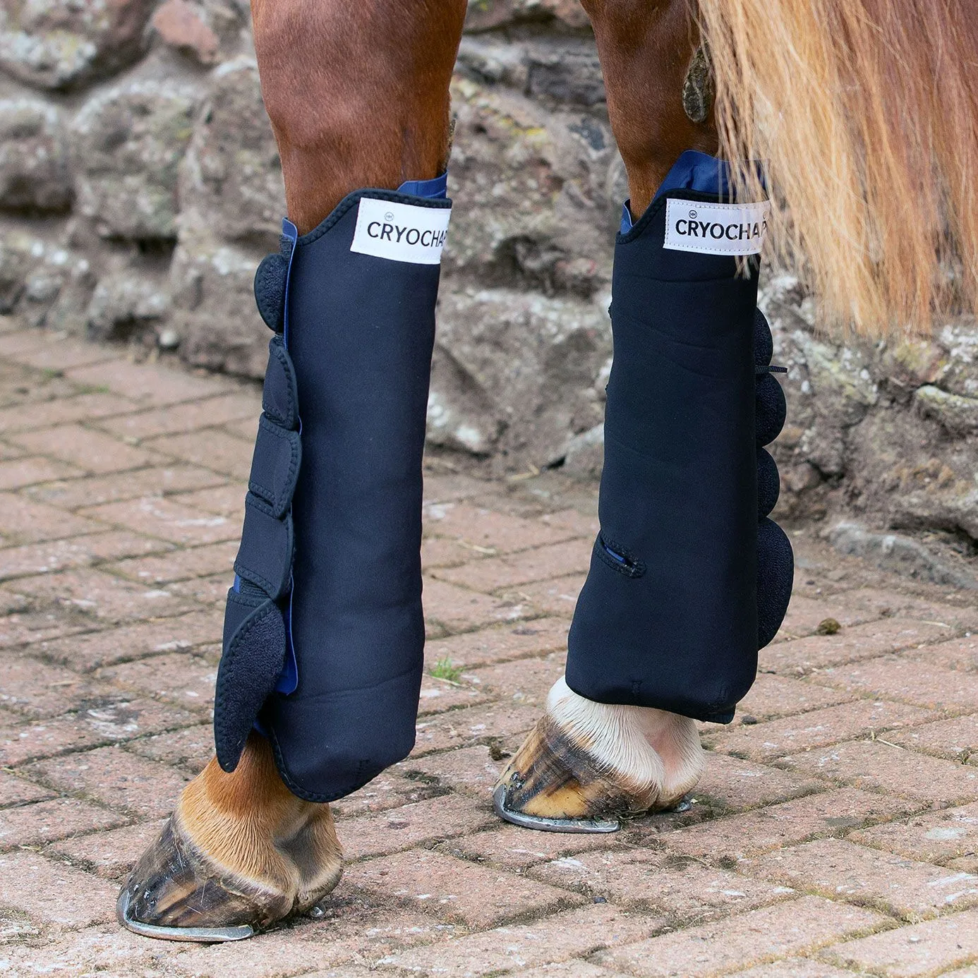 Cryochaps K2F Ice Boots - Hind Pair