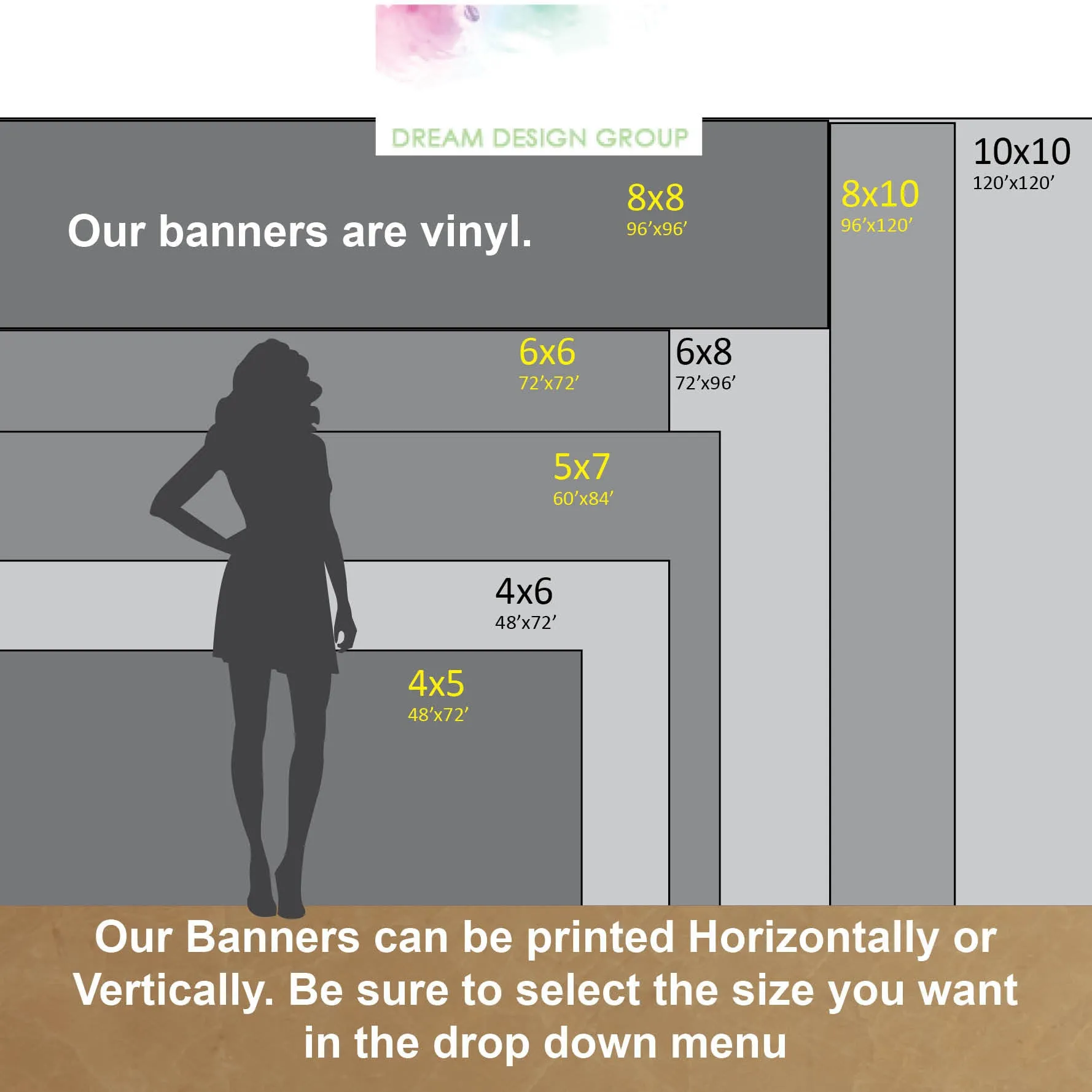 Custom Logo Step and Repeat backdrop for Corporate Event Banner