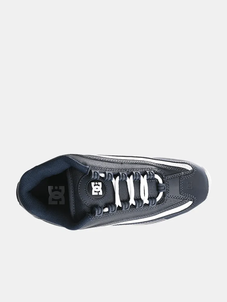 DC Womens Legacy Lite - Navy / White