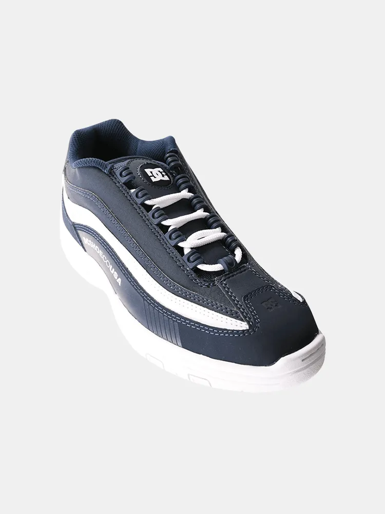 DC Womens Legacy Lite - Navy / White