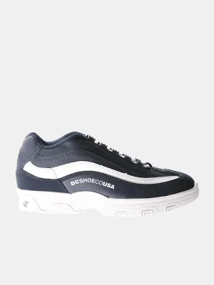 DC Womens Legacy Lite - Navy / White