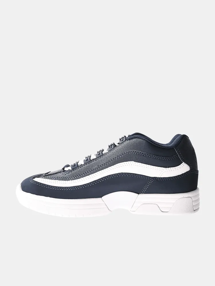 DC Womens Legacy Lite - Navy / White