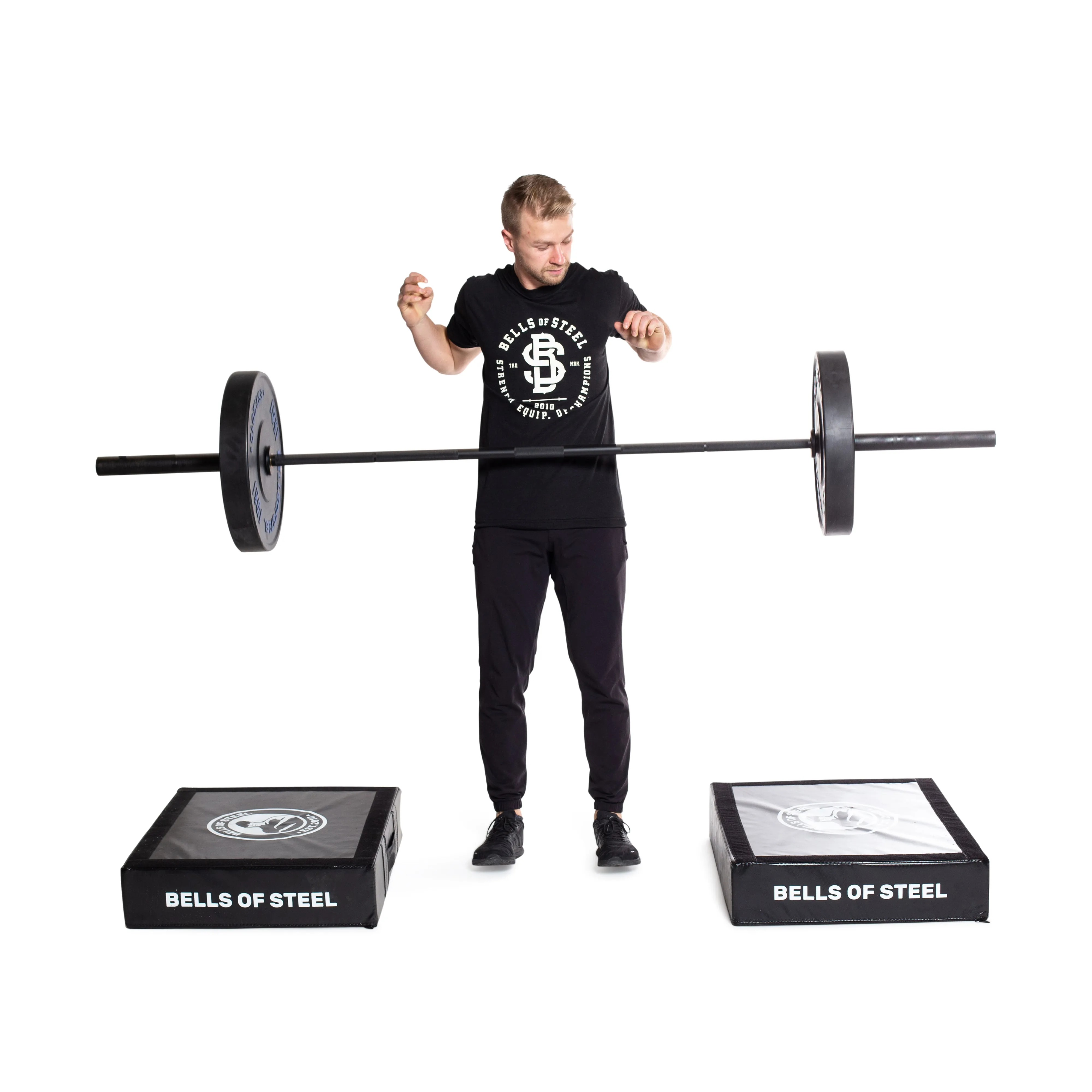 Deadlift Pads (Pair)