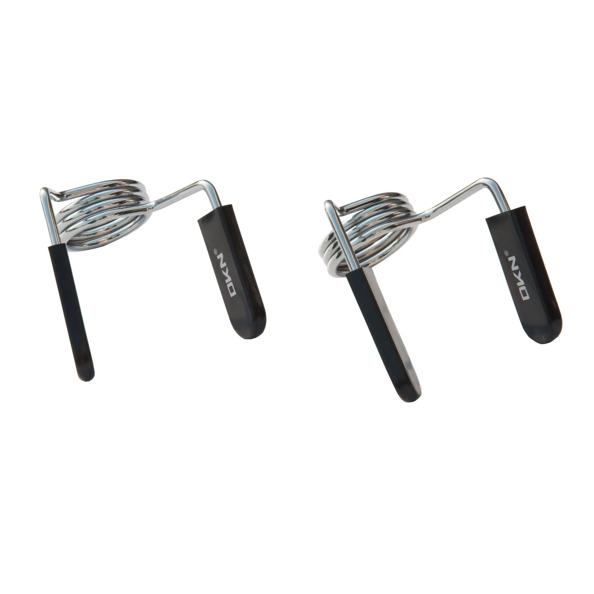 DKN Olympic EZ Curl Bar with Collars