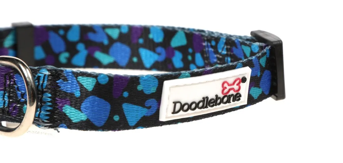 Doodlebone Electric Party Dog Collar