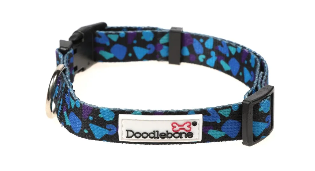 Doodlebone Electric Party Dog Collar