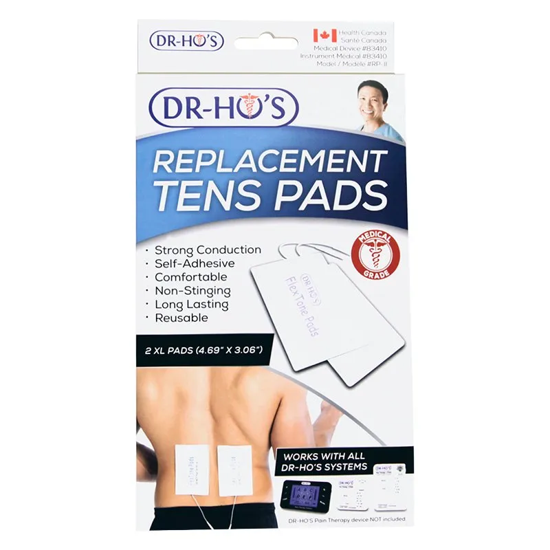 Dr Ho's Replacement T.E.N.S Pads