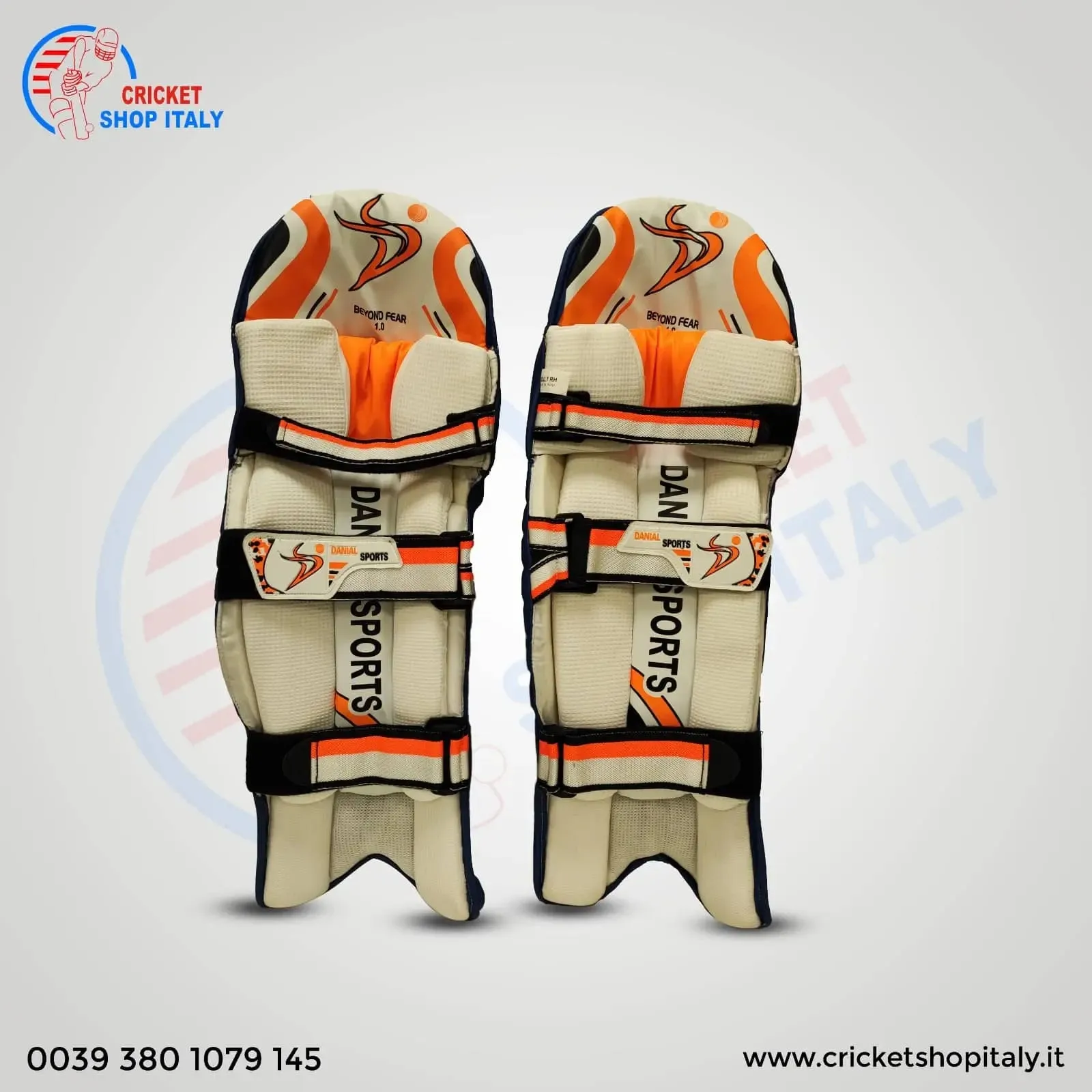 DS Sports Cricket Batting Pads