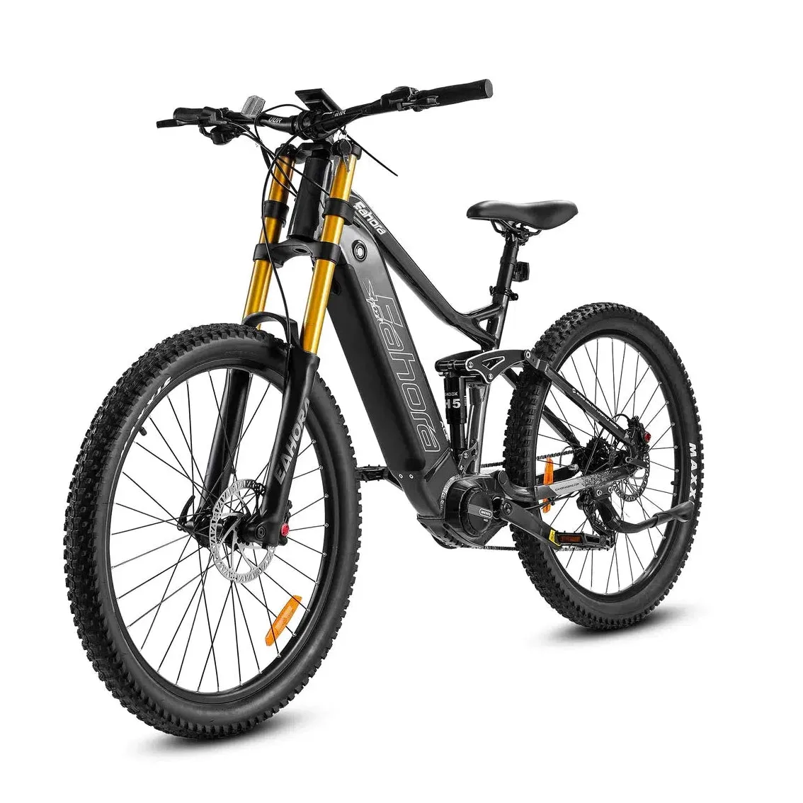 Eahora ACE 500W Mid-Motor BAFANG All Terrain Electric Bike