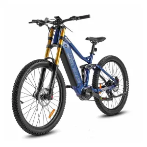 Eahora ACE 500W Mid-Motor BAFANG All Terrain Electric Bike