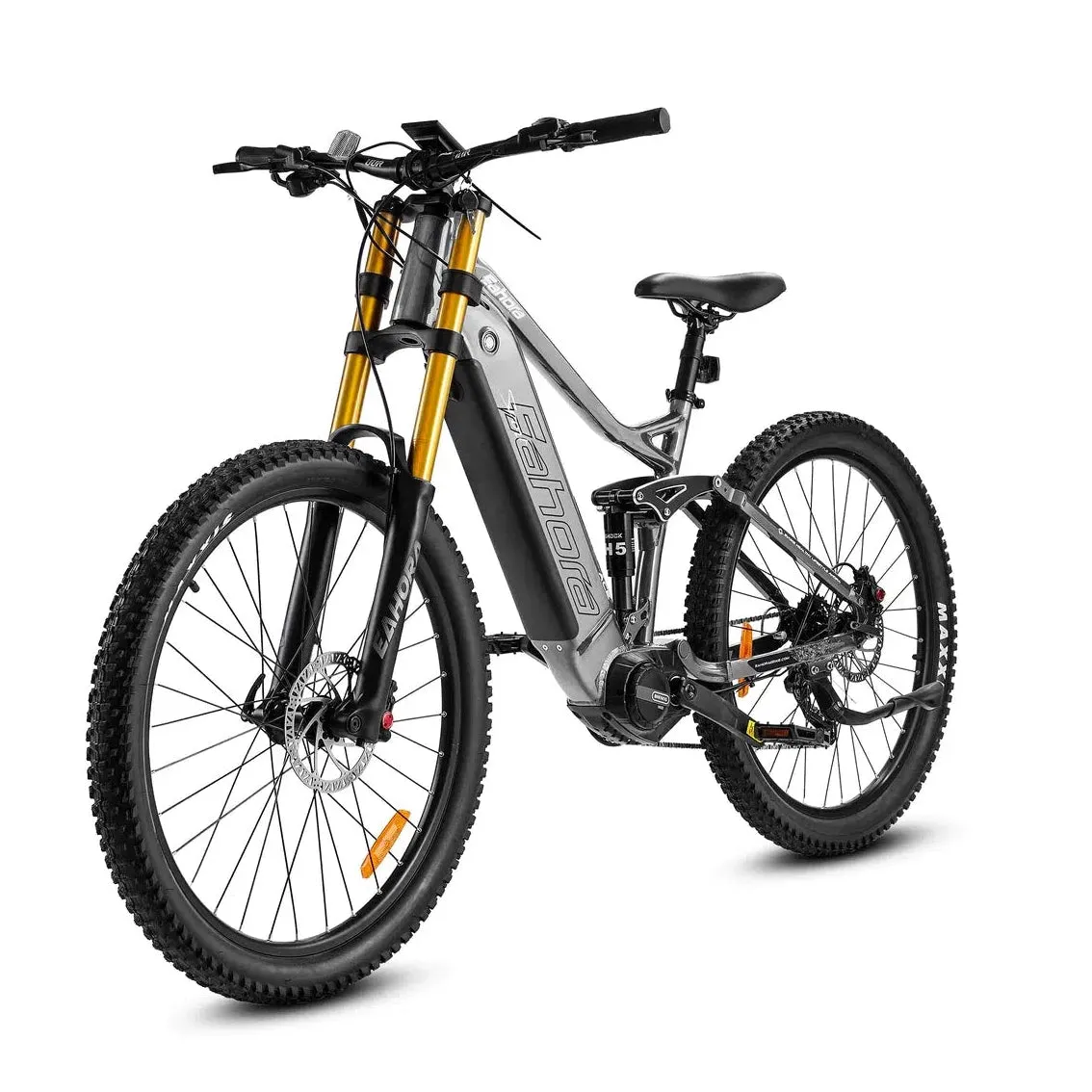 Eahora ACE 500W Mid-Motor BAFANG All Terrain Electric Bike