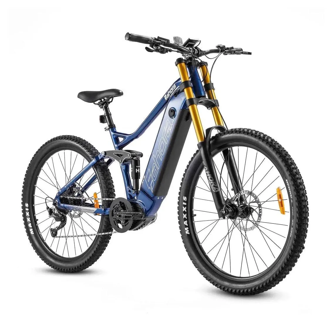 Eahora ACE 500W Mid-Motor BAFANG All Terrain Electric Bike