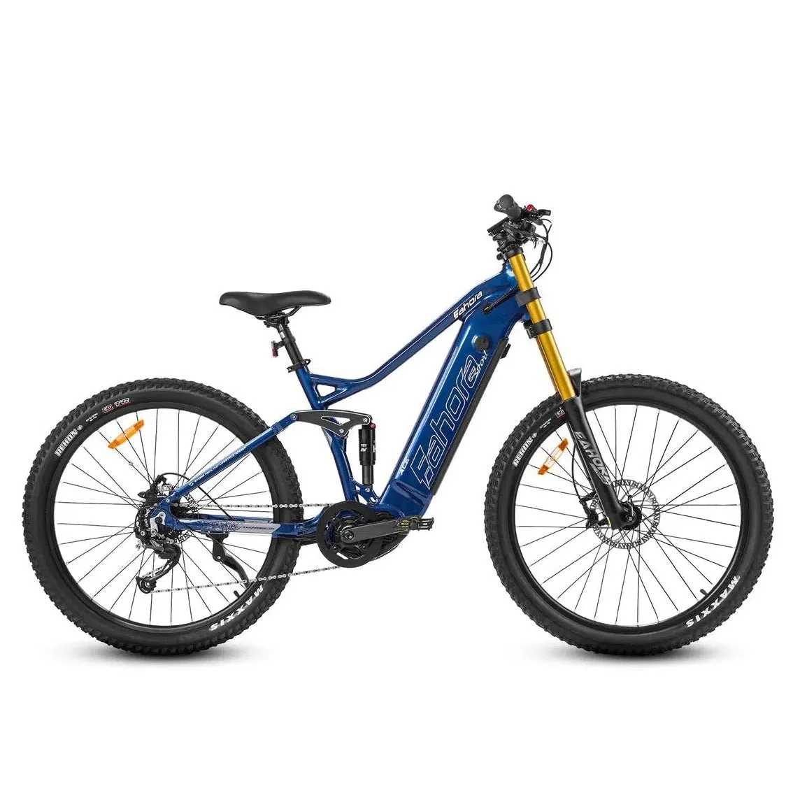 Eahora ACE 500W Mid-Motor BAFANG All Terrain Electric Bike