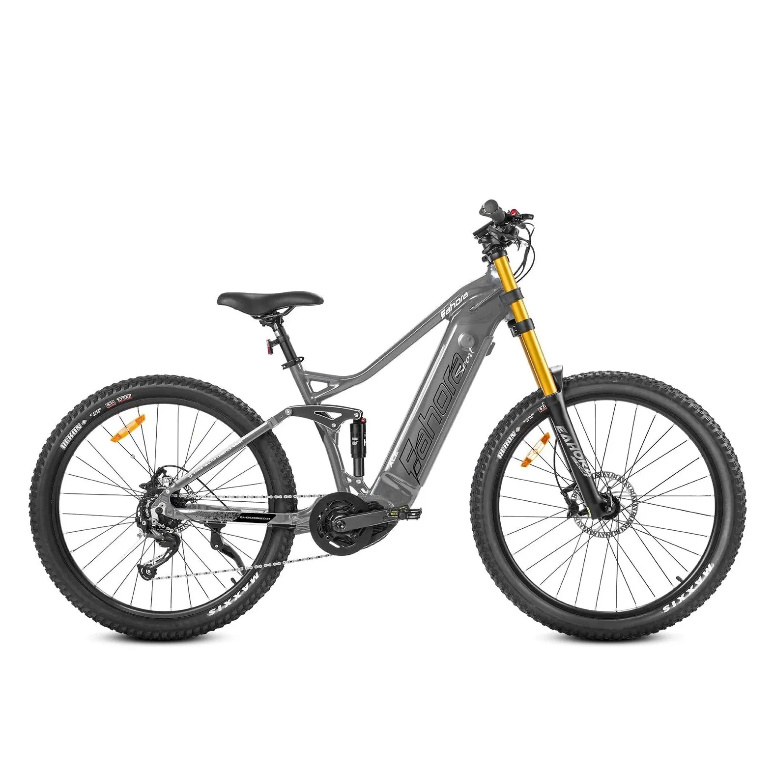Eahora ACE 500W Mid-Motor BAFANG All Terrain Electric Bike