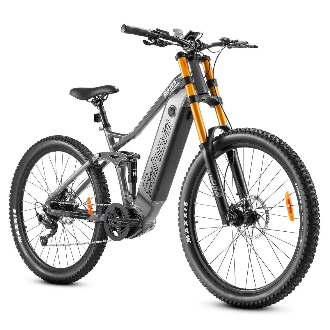 Eahora ACE 500W Mid-Motor BAFANG All Terrain Electric Bike