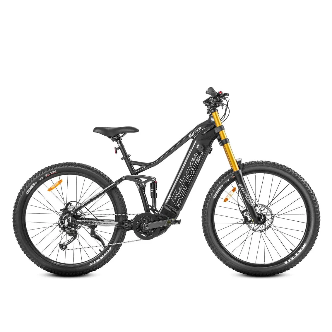 Eahora ACE 500W Mid-Motor BAFANG All Terrain Electric Bike