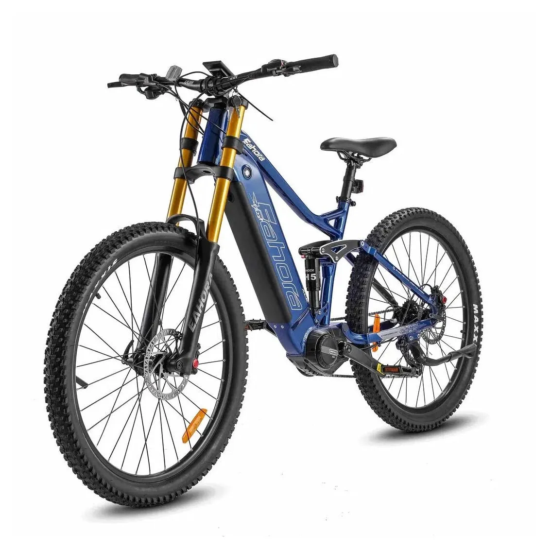 Eahora ACE 500W Mid-Motor BAFANG All Terrain Electric Bike