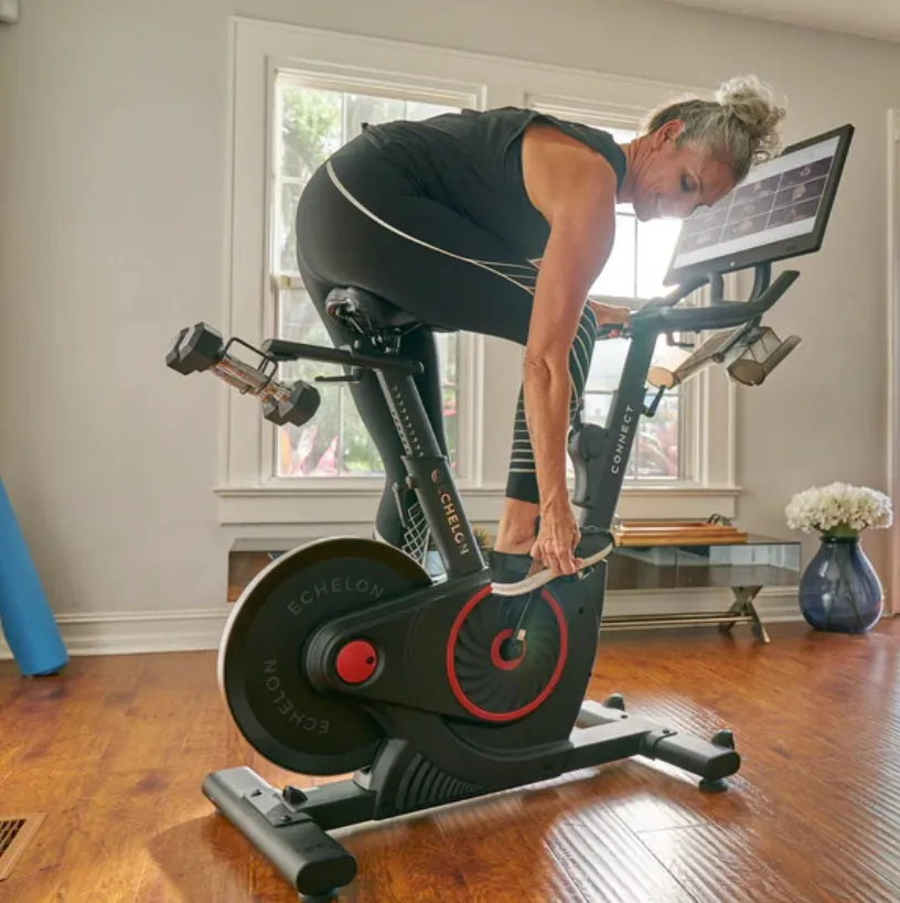 Echelon EX5s - 22" Smart Connect Upright Bike