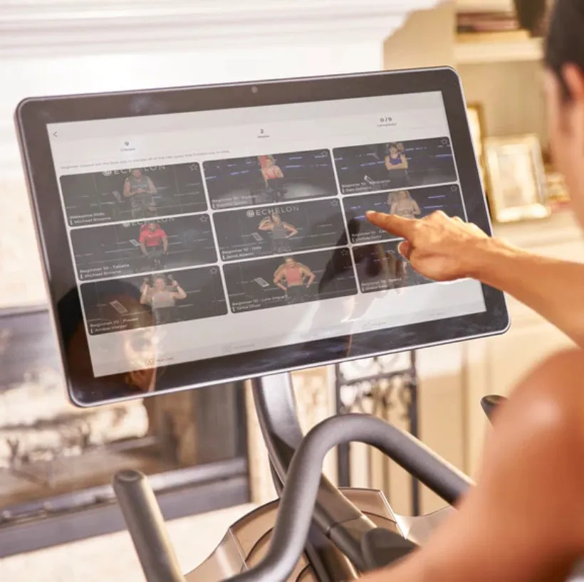 Echelon EX5s - 22" Smart Connect Upright Bike