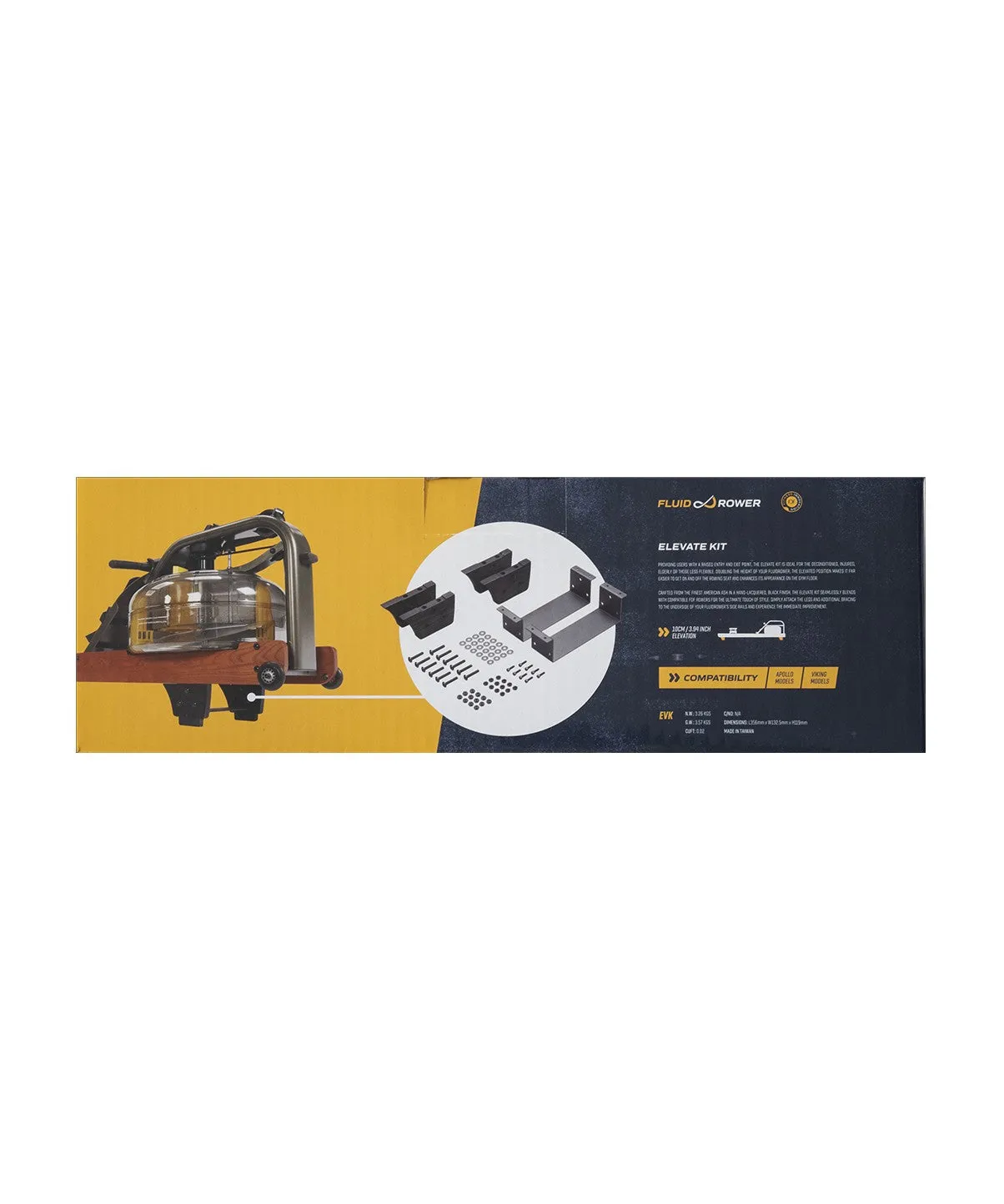Elevate Kit for Apollo Pro V